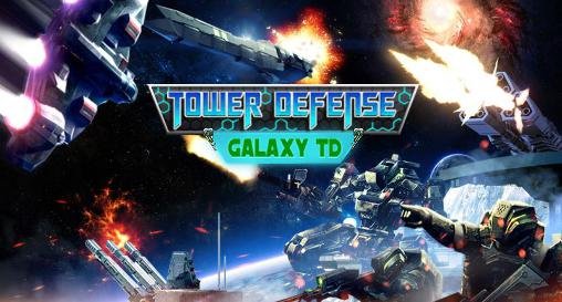 game pic for Tower defense: Galaxy TD